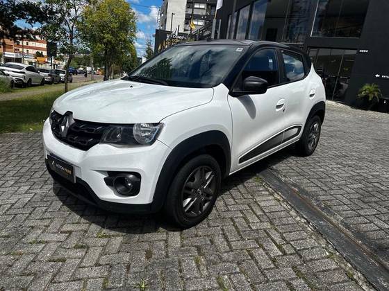 RENAULT KWID 1.0 12V SCE FLEX INTENSE MANUAL